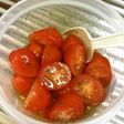 【常備菜にも】ミニトマトのマリネ