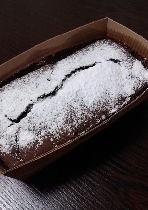 バレンタイン♡ヘルシィ豆腐ガトーショコラ-レシピのメイン写真