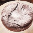 フードプロセッサーで簡単ガトーショコラ