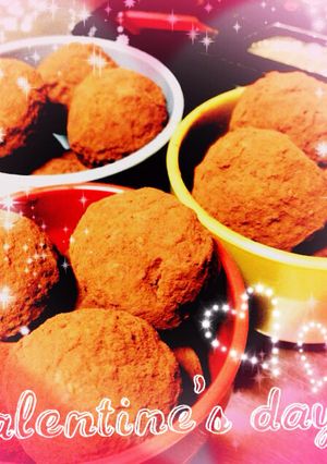 ふんわり♡トリュフ♡-レシピのメイン写真
