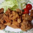技なし!カラッと簡単塩唐揚げ♪