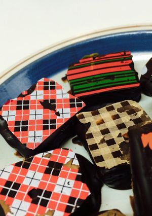 簡単なのにオシャレ☆ボンボンショコラ-レシピのメイン写真