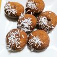 材料2つ♪友チョコドーナツ