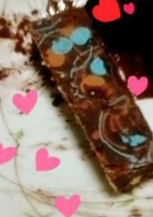 焼かない！生チョコタルト♡-レシピのメイン写真