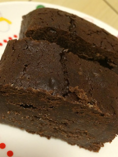 *生チョコケーキ*-レシピのメイン写真