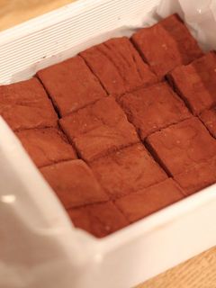 生チョコ-レシピのメイン写真