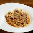 10分で作る!ミートソーススパゲティー