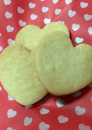 さくさくバターサブレ♪-レシピのメイン写真