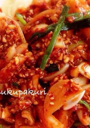 タテギで簡単美味しい素麺-レシピのメイン写真