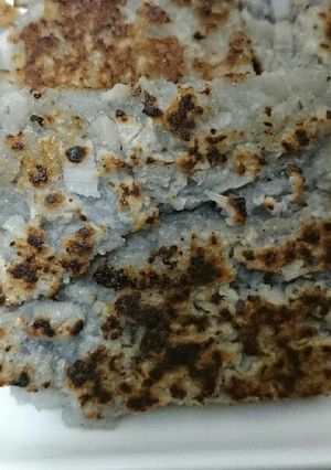 蓮根100%！蓮根ハンバーグ♪-レシピのメイン写真