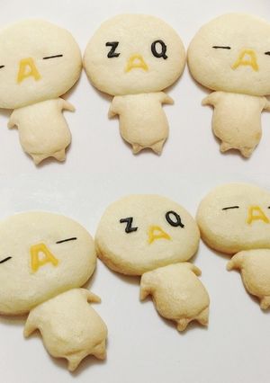 ZAQ(ザック)クッキー-レシピのメイン写真