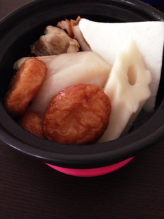 うどんスープで簡単おでん-レシピのメイン写真