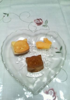 失敗イチゴチョコトリュフをリメイク♪-レシピのメイン写真