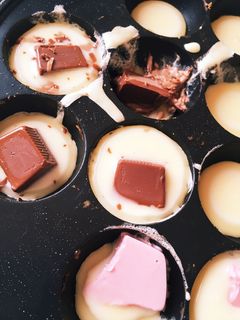 簡単 チョコ たこ焼き-レシピのメイン写真