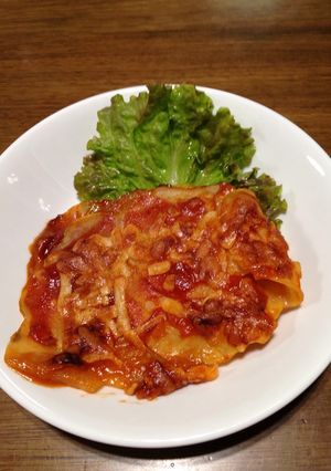 スライサーで簡単 じゃがいもオーブン焼き-レシピのメイン写真