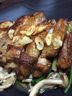 簡単★鶏もも肉のソテー白ワインソース-レシピのメイン写真