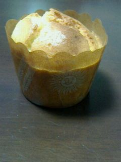 お手軽しっとりカップケーキ-レシピのメイン写真