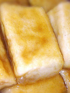 ご飯がすすむ!揚げだし高野豆腐-レシピのメイン写真