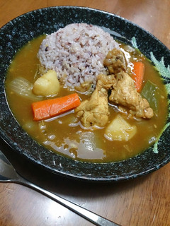 圧力鍋で!簡単スープカレー-レシピのメイン写真