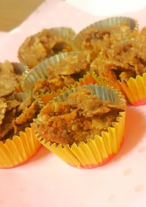 チョコのおやつ★アレルギー対応-レシピのメイン写真