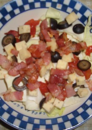 ホット・イタリアーナ-レシピのメイン写真