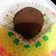 生チョコトリュフ 板チョコ1枚 簡単