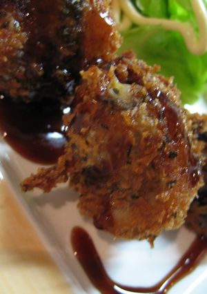 さんま海苔チー♪ロール揚げ-レシピのメイン写真