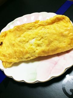 梅こぶ茶で♪だし巻き卵-レシピのメイン写真