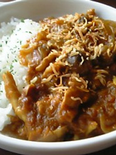 しめじとトマトのカレー-レシピのメイン写真