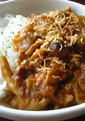しめじとトマトのカレー-レシピのメイン写真