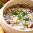 簡単♪きのこたっぷりスープ