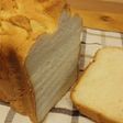 ホームベーカリーで生クリーム食パン