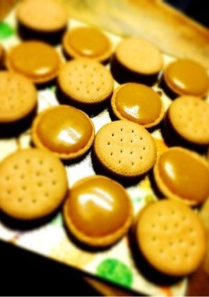 レモンビスケット-レシピのメイン写真
