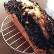オレオでクランブル風☆パウンドケーキ