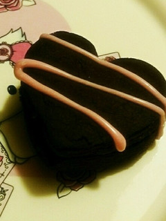 大人向け*チョコサンドクッキー-レシピのメイン写真