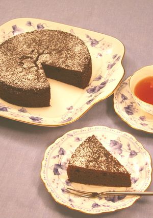 お麸のガトーショコラ-レシピのメイン写真
