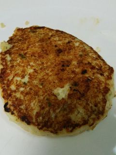 鶏ささみと豆腐のハンバーグ♪-レシピのメイン写真