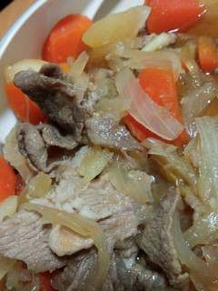 定番!我が家の肉じゃが☆-レシピのメイン写真