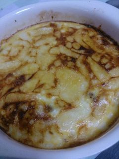 ふわとろ豆腐納豆グラタン-レシピのメイン写真