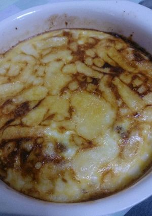 ふわとろ豆腐納豆グラタン-レシピのメイン写真