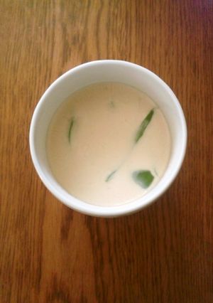 茶碗蒸しみたい！具入りのお豆腐-レシピのメイン写真