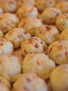 【もっちもち】タピオカ粉でポンデケージョ-レシピのメイン写真