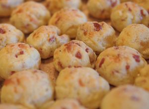 【もっちもち】タピオカ粉でポンデケージョ-レシピのメイン写真