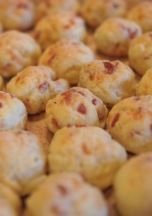 【もっちもち】タピオカ粉でポンデケージョ-レシピのメイン写真