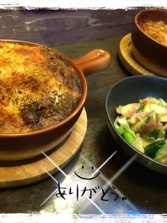 余ったカレーで簡単カレードリア-レシピのメイン写真