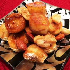 รูปของ 焼きバナナbyココナッツオイル