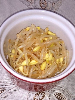 豆もやしのナムル-レシピのメイン写真