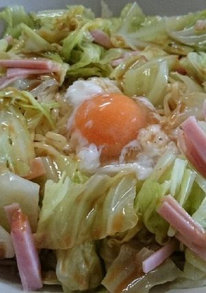 ごまだれ冷やし中華-レシピのメイン写真