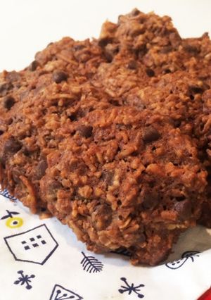 ソフトチョコチップクッキー*-レシピのメイン写真
