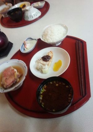血管ダイエット食186（ｶｼﾞｷ&赤魚）-レシピのメイン写真